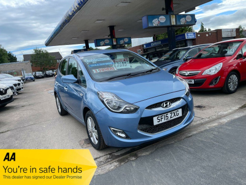 Hyundai ix20  1.6 Active Auto Euro 5 5dr