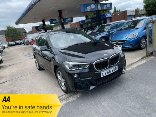 BMW X1  2.0 18d M Sport sDrive Euro 6 (s/s) 5dr