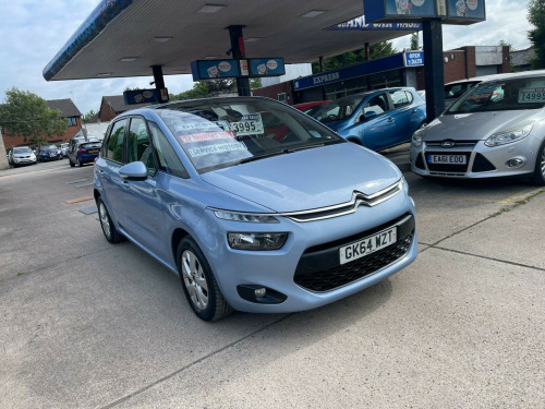 Citroen C4 Picasso  1.6 HDi VTR+ Euro 5 5dr