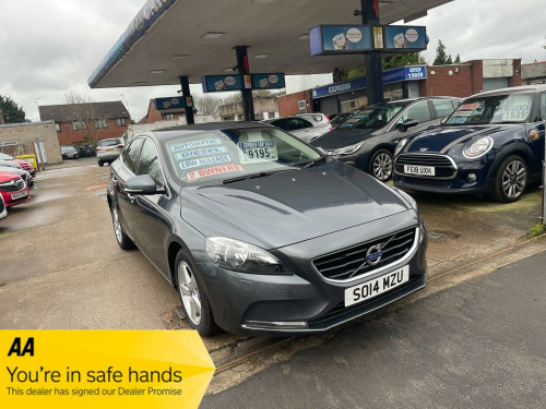 Volvo V40  2.0 D3 SE Geartronic Euro 5 (s/s) 5dr 