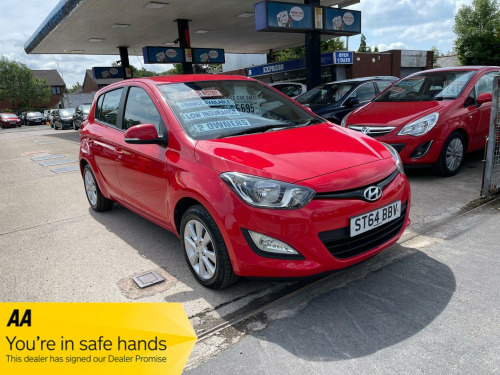 Hyundai i20  1.2 Active Euro 5 5dr
