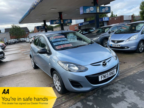 Mazda Mazda2  1.3 TS Euro 5 5dr (a/c)