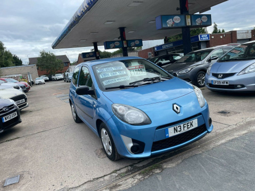 Renault Twingo  1.2 16V Pzaz Euro 5 3dr