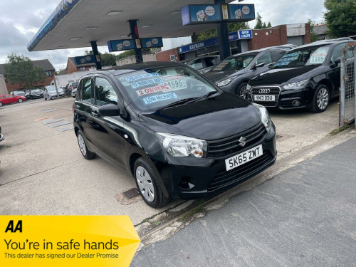 Suzuki Celerio  1.0 SZ2 Euro 6 5dr