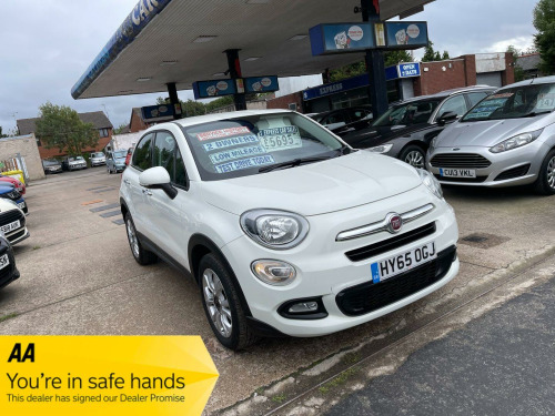 Fiat 500X  1.4 MultiAir Pop Star Euro 6 (s/s) 5dr