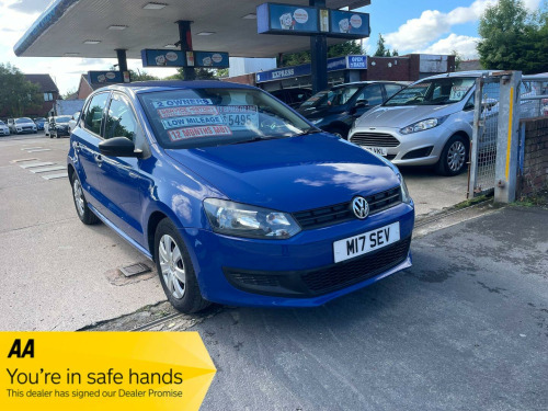 Volkswagen Polo  1.2 S Euro 5 5dr