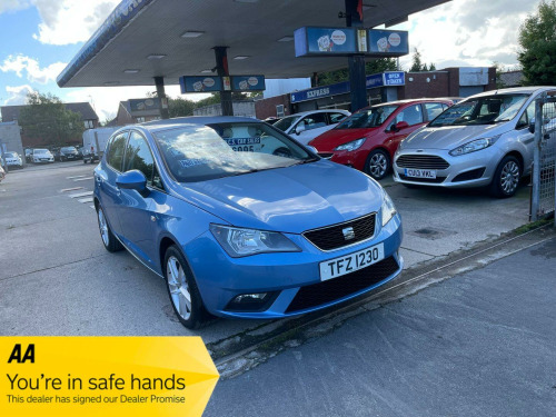 SEAT Ibiza  1.4 Toca Euro 5 5dr