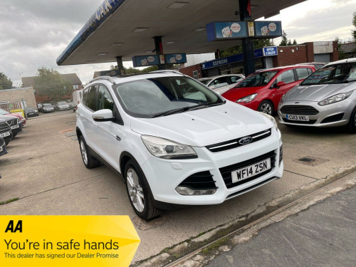 Ford Kuga  2.0 TDCi Titanium X 2WD Euro 5 5dr