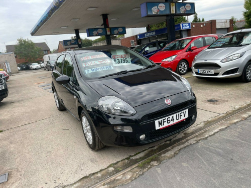 Fiat Punto  1.2 Easy Euro 6 5dr
