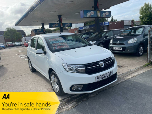 Dacia Sandero  1.5 dCi Laureate Euro 6 (s/s) 5dr