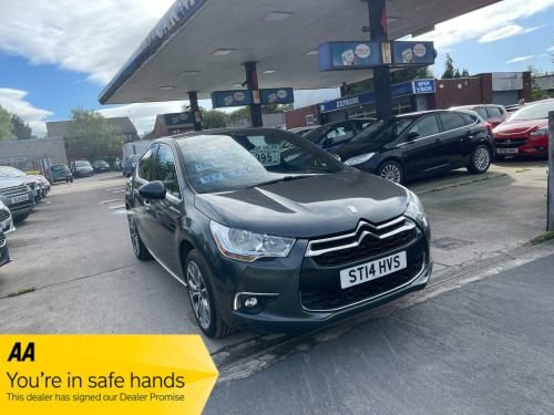 Citroen DS4  1.6 e-HDi Airdream DStyle Euro 5 (s/s) 5dr