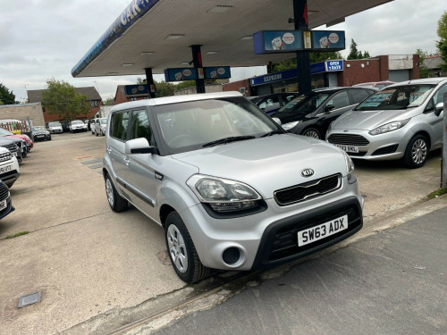 Kia Soul  1.6 GDi 1 Euro 5 5dr