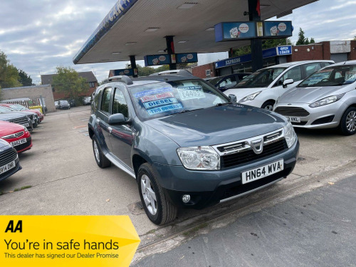 Dacia Duster  1.5 dCi Laureate Euro 5 5dr