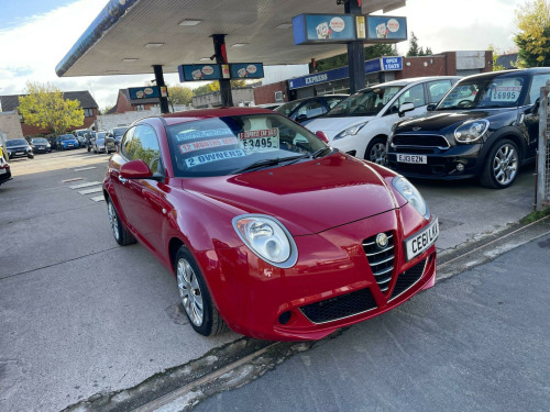 Alfa Romeo MiTo  1.4 16V Junior Euro 4 3dr