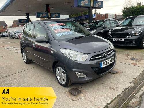 Hyundai i10  1.2 Active Euro 5 5dr