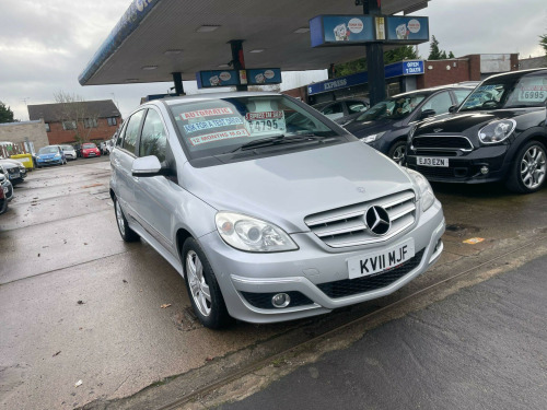 Mercedes-Benz B-Class B160 1.5 B160 SE CVT 5dr