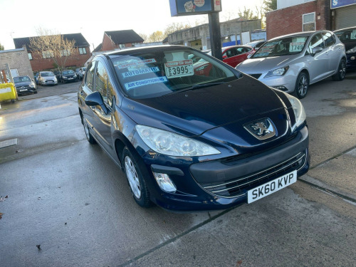 Peugeot 308  1.6 VTi S 5dr