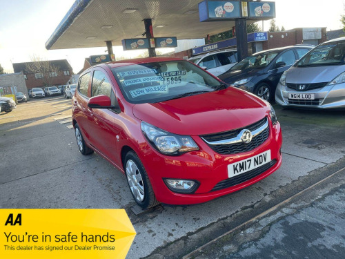 Vauxhall Viva  1.0i SE Euro 6 5dr (a/c) 