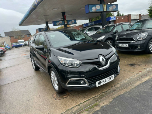 Renault Captur  1.5 dCi ENERGY Dynamique MediaNav Euro 5 (s/s) 5dr 