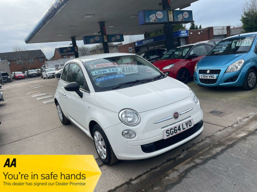 Fiat 500  1.2 Pop Euro 6 (s/s) 3dr 