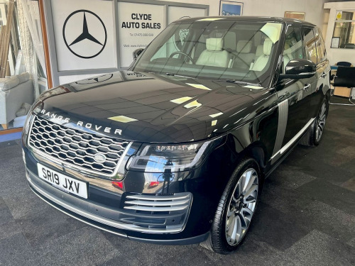 Land Rover Range Rover  4.4 SD V8 Autobiography SUV 5dr Diesel Auto 4WD Euro 6 (s/s) (339 ps)