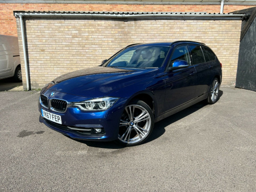 BMW 3 Series  2.0 320i Sport Touring xDrive Euro 6 (s/s) 5dr