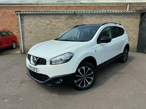 Nissan Qashqai+2  1.6 dCi 360 2WD Euro 5 (s/s) 5dr