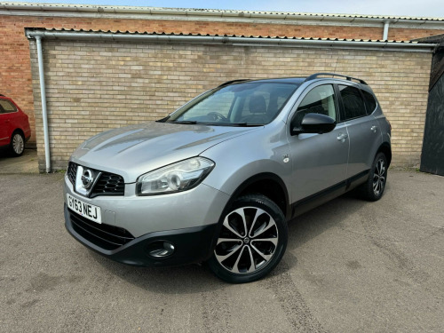 Nissan Qashqai+2  1.6 dCi 360 2WD Euro 5 (s/s) 5dr