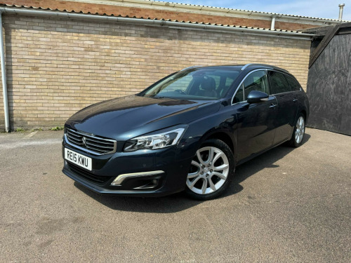 Peugeot 508 SW  2.0 HDi Allure Euro 5 5dr