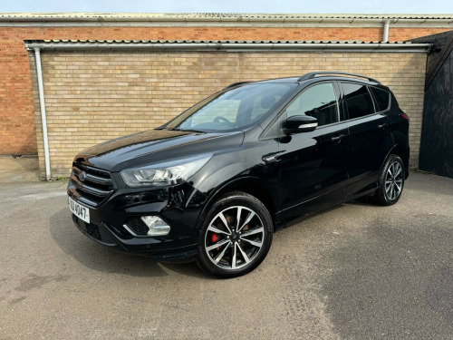 Ford Kuga  1.5 TDCi ST-Line Euro 6 (s/s) 5dr
