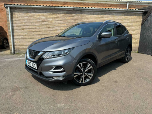 Nissan Qashqai  1.5 dCi N-Connecta Euro 6 (s/s) 5dr