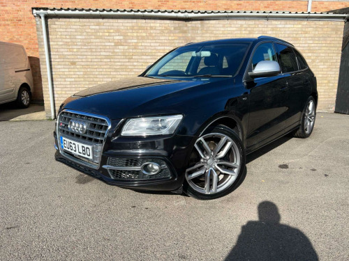 Audi SQ5  3.0 BiTDI V6 Tiptronic quattro Euro 5 (s/s) 5dr