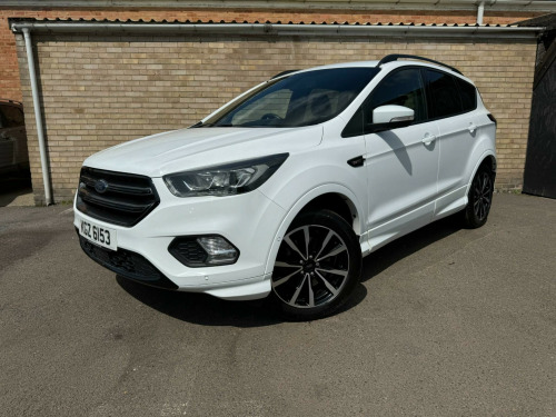 Ford Kuga  1.5 TDCi ST-Line Euro 6 (s/s) 5dr