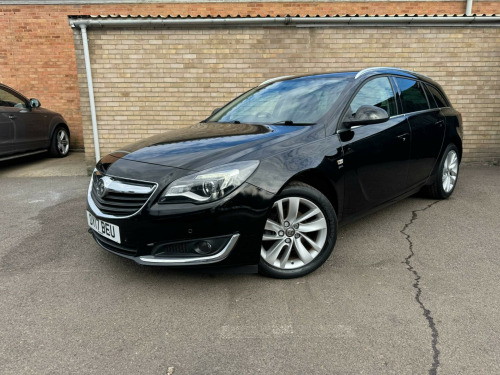 Vauxhall Insignia  1.6 CDTi ecoFLEX SRi Nav Sports Tourer Euro 6 (s/s) 5dr