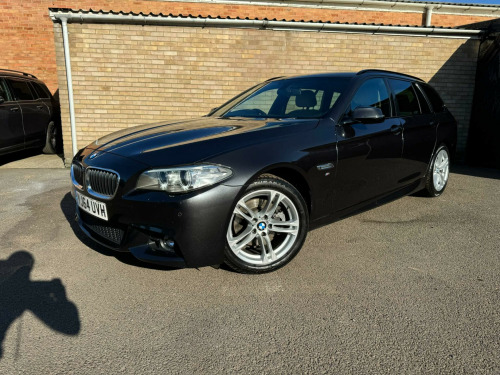 BMW 5 Series  2.0 520d M Sport Touring Auto Euro 6 (s/s) 5dr