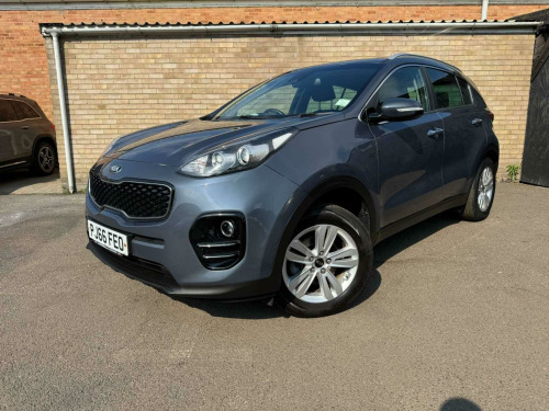 Kia Sportage  1.6 GDi 2 Euro 6 (s/s) 5dr