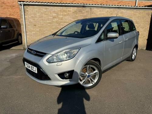 Ford Grand C-MAX  1.6 TDCi Titanium X Euro 5 5dr