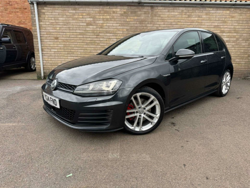 Volkswagen Golf  2.0 TDI BlueMotion Tech GTD Euro 6 (s/s) 5dr