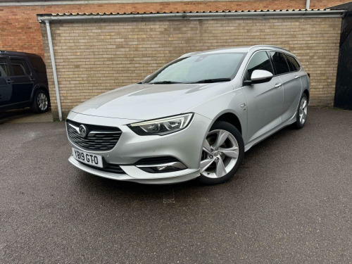 Vauxhall Insignia  2.0 Turbo D BlueInjection SRi VX Line Nav Sports Tourer Euro 6 (s/s) 5dr