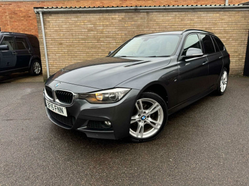 BMW 3 Series  2.0 320d M Sport Touring xDrive Euro 5 (s/s) 5dr