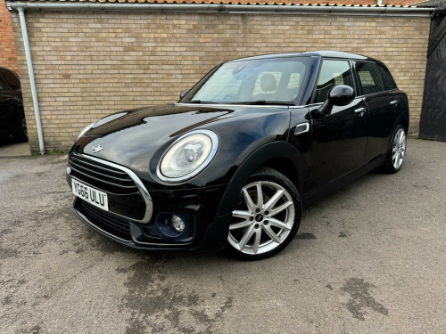 MINI Clubman  2.0 Cooper D Auto Euro 6 (s/s) 6dr