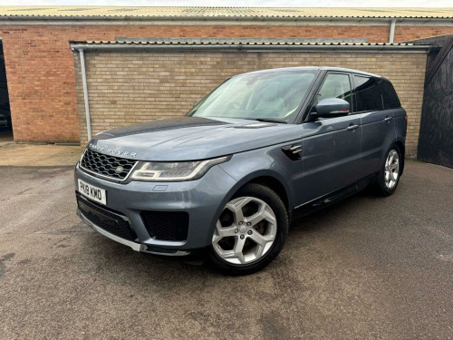 Land Rover Range Rover Sport  3.0 SD V6 HSE Auto 4WD Euro 6 (s/s) 5dr