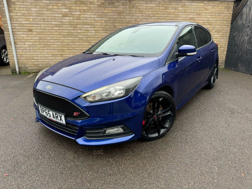 Ford Focus  2.0 Focus ST-2 TDCi 5dr