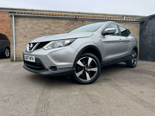 Nissan Qashqai  1.5 Qashqai N-Connecta dCi 5dr 