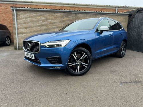 Volvo XC60  2.0 XC60 R-Design D4 AWD 4WD 5dr