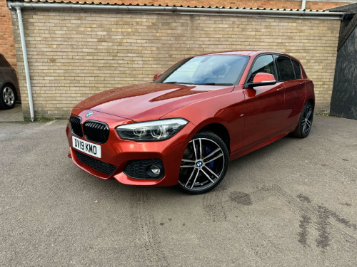 BMW 1 Series  2.0 120d xDrive M Sport Shadow Edition Auto 4WD 5dr