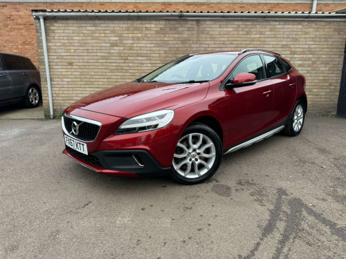 Volvo V40  2.0 V40 Cross Country Professional D2 5dr