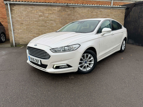 Ford Mondeo  1.5 Mondeo Titanium Econetic TDCi 5dr