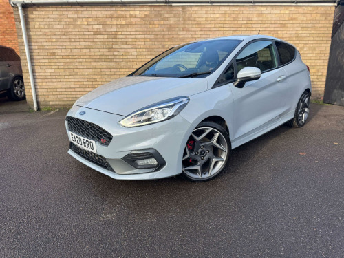 Ford Fiesta  1.5 Fiesta ST-3 T 3dr