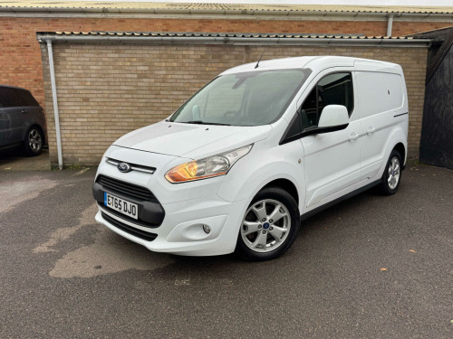 Ford Transit Connect  1.6 Transit Connect 200 Limited